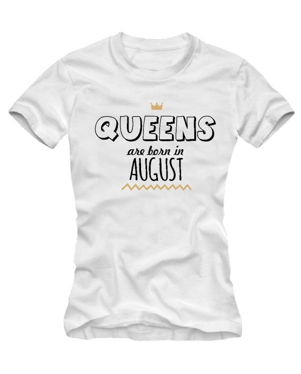 Queens are born Queens are born